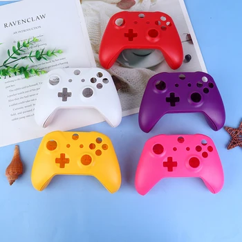 

Xbox One S Controller Galaxy Shell Wireless Handle Replacement Housing 1pc