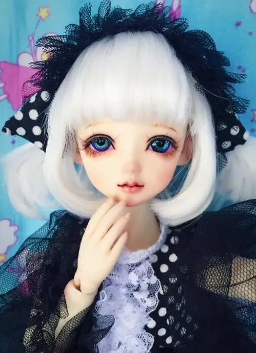 BJD кукла LuoHua 1/4 размер 42 см msd высококачественные игрушки из смолы подарок на день рождения Рождественский подарок для детей