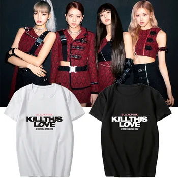 

GONTHWID Harajuku Women Letters Printed Streetwear T Shirts Mens Harajuku Hip Hop Casual Street Tees Male Cotton Tshirts Tops