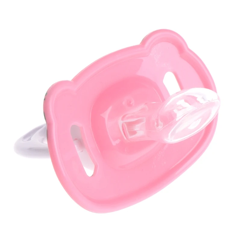 Для новорожденных детей силиконовая Ортодонтическая пустышка успокоитель младенцев с накатанной головкой Соска-пустышка