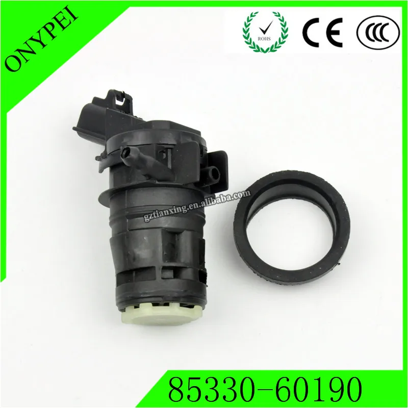 Насос для мытья лобового стекла 85330 60190 Toyota 4Runner Prius RAV4 Scion Lexus 8533060190|Топливные