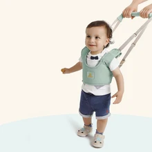 Хорошее качество детский ремень для младенцев Предотвращение осени детский ремень для младенцев четыре сезона 7-24 месяцев малыш ходьба помощник