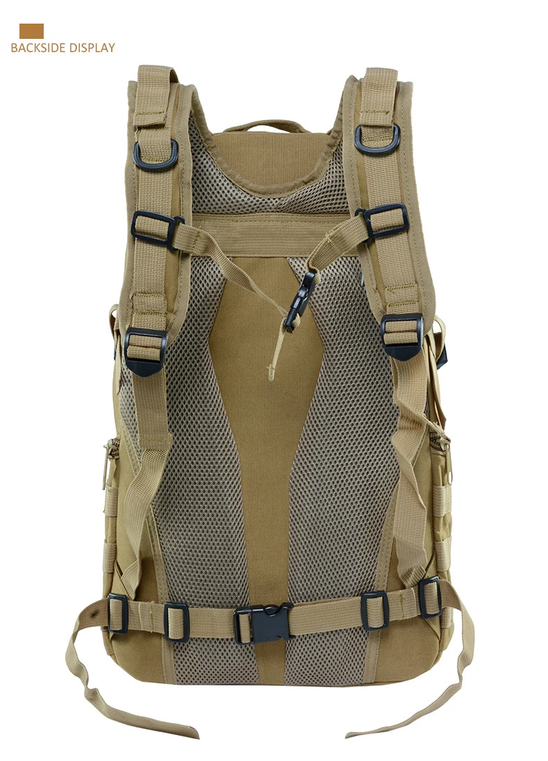 Походный тактический армейский рюкзак, рюкзак для альпинизма, военный рюкзак для кемпинга, походов, охотничьих сумок