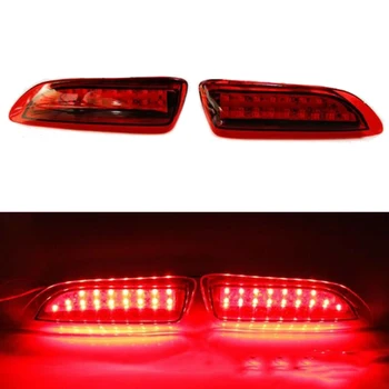 

Auto Reflector lights Rear Brake Red Anti-vibration Corrosion resistance