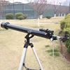 XC USHIO 525/675 Times Outdoor Zooming Space Astronomical Telescope Monocular Telescope Astronomical Observation Telescopio ► Photo 1/6