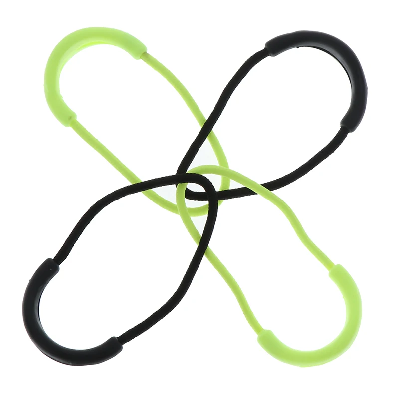 10pcs/pack Zipper Pulls Cord Ends Strap Lariat For Apparel Accessories hot sale