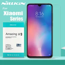 Nillkin для Xiaomi mi 9 8 SE 9T Pro 5G Защитное стекло для экрана 9H защитное закаленное стекло для Xiaomi mi 9 mi 9T mi 9 Lite mi A3 A2 6