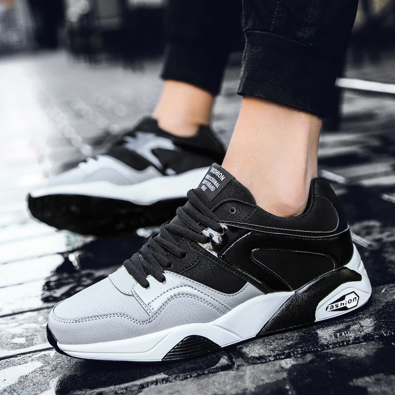 Мужская спортивная обувь; брендовая Повседневная дышащая обувь; zapatillas hombre Deportiva; пара высокого качества; кроссовки