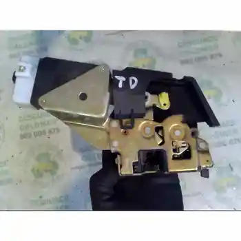 

3147981 Rear Door lock Right Mitsubishi Charisma Saloon 5 (da0) 1900 Di-D Advance