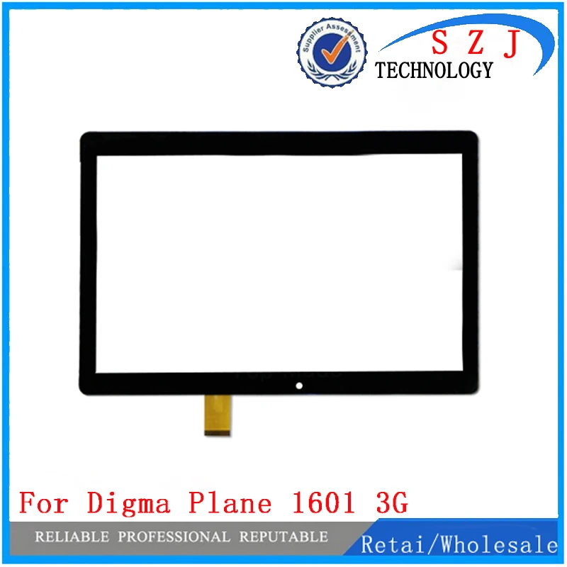 Новый планшетный ПК 10 1 дюйма защитный сенсорный экран для Digma Plane 1601 3G PS1060MG