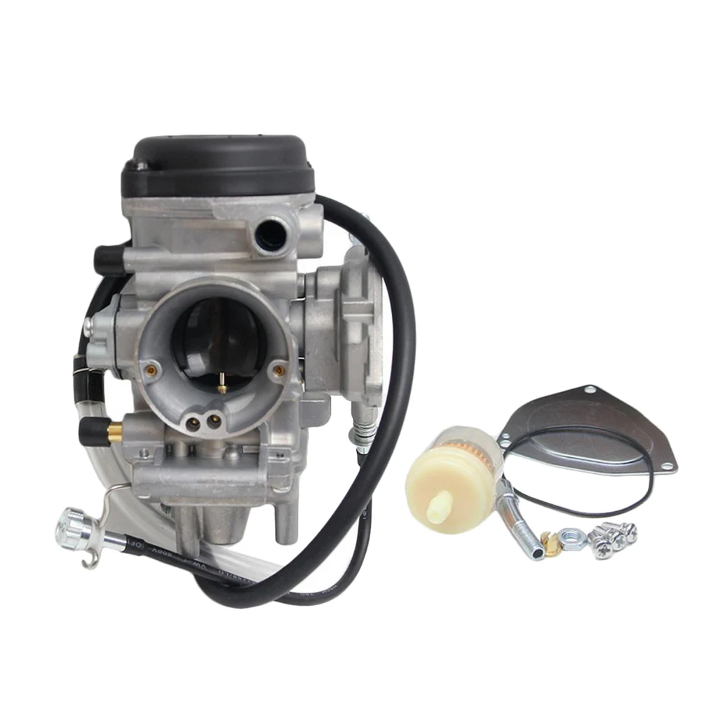 PD33J Motorcycle Carburetor Carb for Kawasaki KFX-400 400CC Hisun 350CC