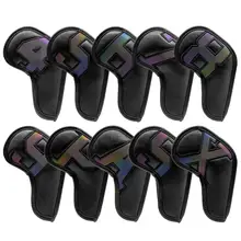 Gradients número golfe cabeça de ferro cobre cabeças de ferro cunhas cobre 4-9 aspx 10 peças