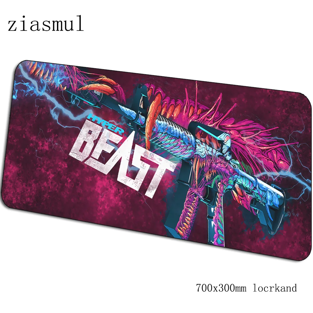 Csgo коврик для мыши геймер Kawaii 70x30 см игровой коврик для мыши pc notbook Настольный коврик милый коврик для мыши из натурального каучука геймерские коврики геймпад - Цвет: pattern 8