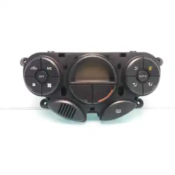 

2S4H18C612AK COMMAND HEATING/AIR CONDITIONING Ford Focus SALOON (CAK)