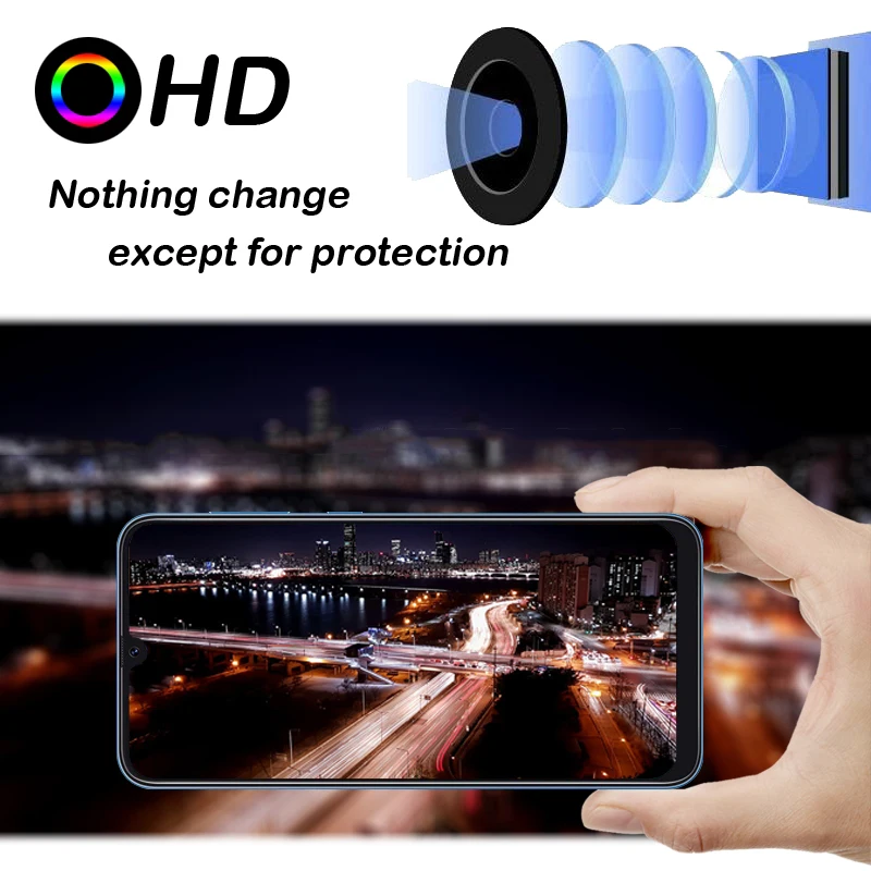 Camera Protective Film for Samsung Galaxy s10 plus s10e m10 m20 m30 a50 a30 a10 Lens Protective Tempered glas