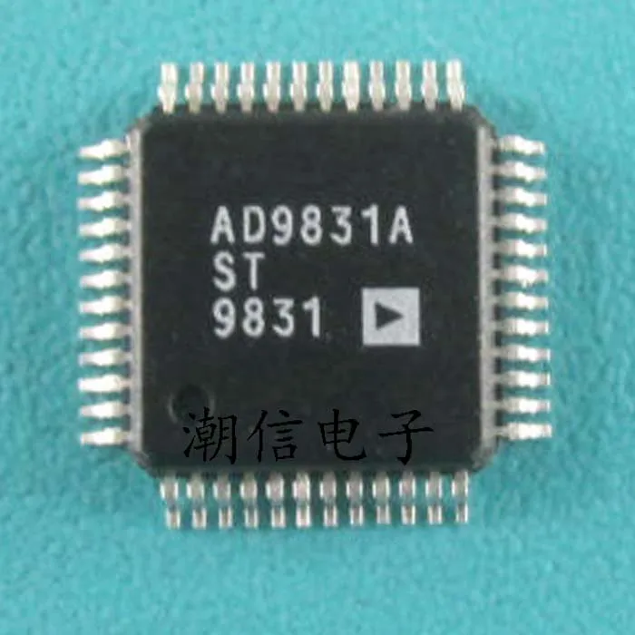 AD9831AST AD9831ASTZ QFP-48