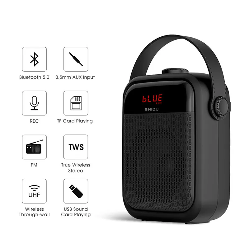 TZT Vaxis ATOM 500 Wireless Image Transmission HD