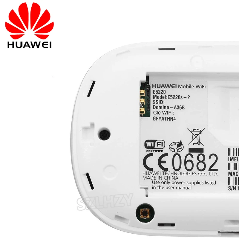 Разблокированный huawei E5220 3g Wifi беспроводной маршрутизатор Mifi Мобильная точка доступа портативный карманный автомобильный Wifi 3g модем с слотом для sim-карты PK E5330