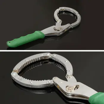 

Tool Oil Filter Wrench Carbon Steel Rust Resistant Accessory Motorcycle Durable Practical Oil Filter Wrench
