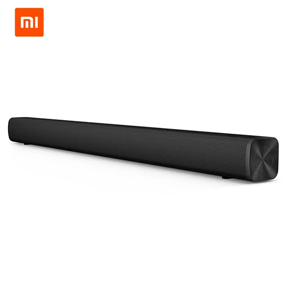 Звуковая панель Xiaomi Redmi TV спутник с поддержкой Bluetooth совместимая полосой 5 0 черный