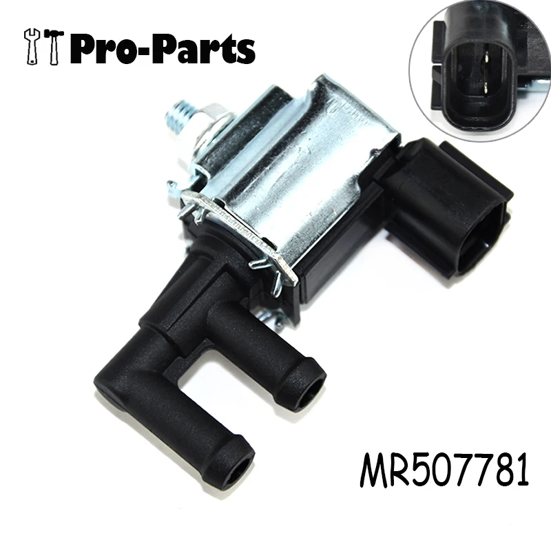 MR507781 New Purge Control Solenoid Valve Mitsubishi Lancer 2.0L Mirage G4 1.2L K5T48395 engine purge control valve