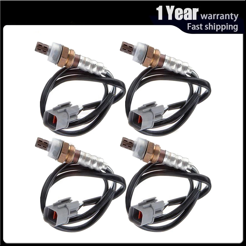 

234-4191 4 Wires Lambda O2 Oxygen Sensor Upstream Downstream for Kia Sportage Hyundai Tucson SantaFe Auto Parts Replacement pack