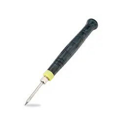 5 в 8 Вт мини портативный Электрический паяльник USB паяльник ручка наконечник сенсорный переключатель сварочный инструмент Высокое