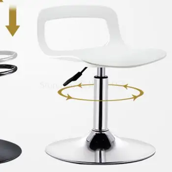 

Bar Chair, Lift Chair, Bar Chair, Table Chair, Household High Stool, Modern Simple Bar Stool, Bar Stool, Creative Bar Chair