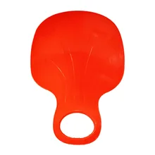 Устойчивый к царапинам текстурированный детский сноуборд доска для катания по снегу без запаха открытый нескользящий легкий зимний морозостойкий эластичный сани Спорт