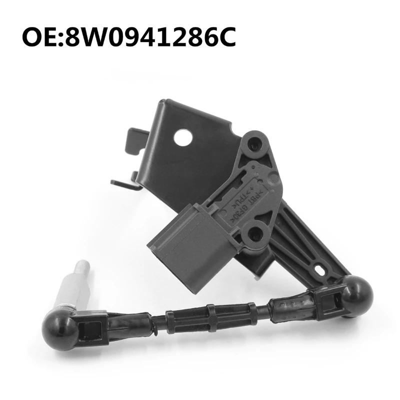 Car Front Right Headlight Height Sensor Suspension Level Sensor for S5