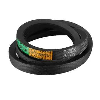 

uxcell C-1473/C58 Drive V-Belt Inner Girth 58-inch Industrial Power Rubber Transmission Belt