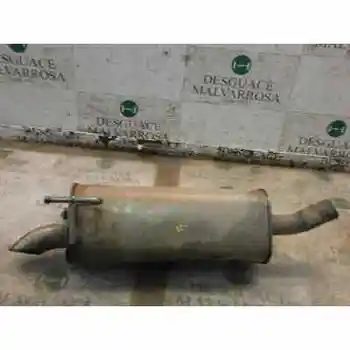 

EXHAUST PIPE REAR OPEL ZAFIRA B Enjoy [BH419] [12770645]
