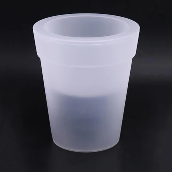 

Solar Lights,LED Solar Powered Flower Pot Lamp Garden Landscaping Vase Plant Pot Lamp for Outdoor Indoor Use