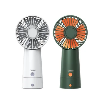 

Mini USB Fan Portable Handheld Ventiladors Rechargeable Built-in Battery 2000mAH Handy Air Cooling Fan For Outdoor Home