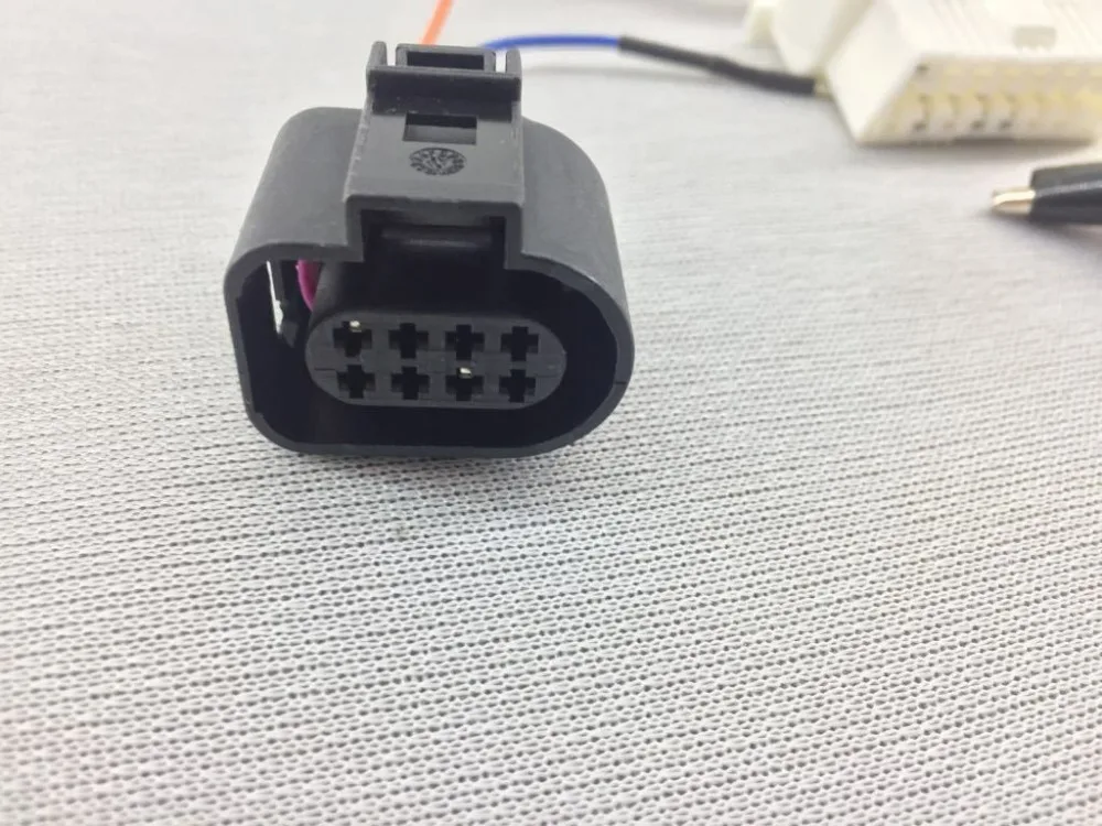 8 pin диагностический Интерфейс для Webasto термо Тесты налив жидкости для электронных C P Z/C V EVO