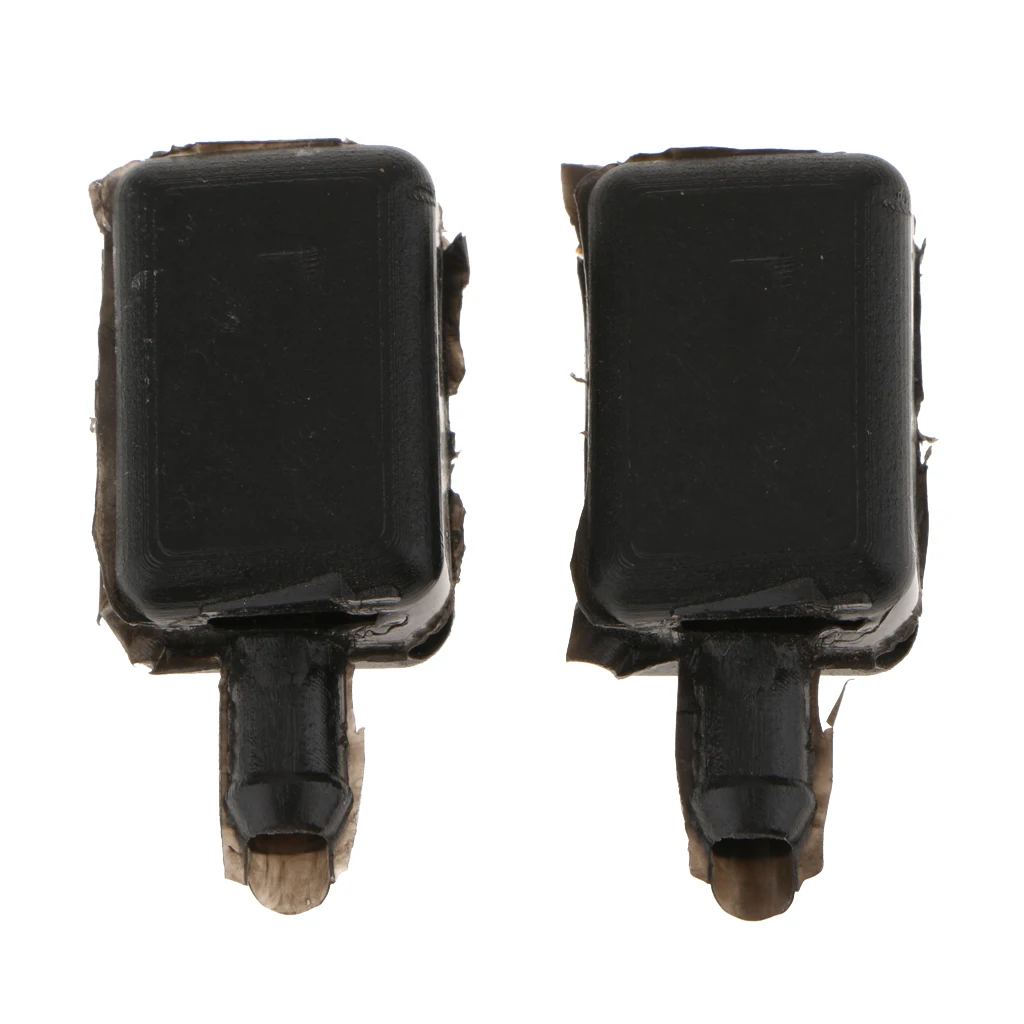 2x Windshield Wiper Water Spray Jet Washer Nozzle For Buick GL8 Firstland