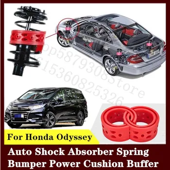 

For Honda Odyssey 2pcs High-quality Front or Rear Car Shock Absorber Spring Bumper Power Auto-buffer Car Cushion Urethane
