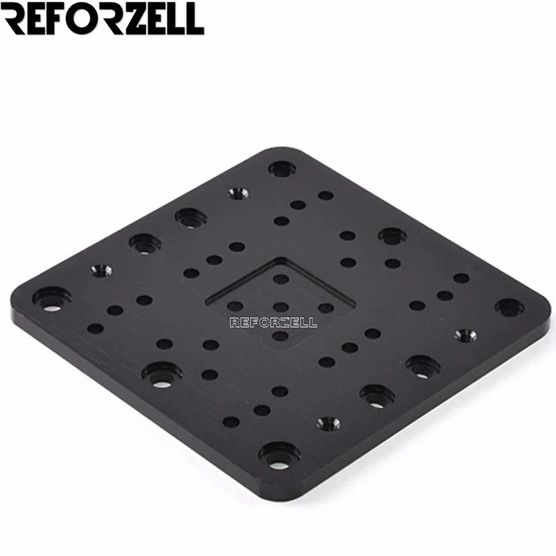 

3D Printer C-Beam Gantry Plate - XLarge for C-Beam Linear Rail system C-Beam Machine CNC Machine Parts Accessory