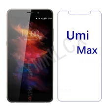 Umi Max 9H 2.5D Закаленное стекло для Umidigi MAX Защитная пленка для Umidigi EMAX защитное стекло Umi EMAX стеклянная пленка