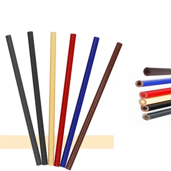 

2pcs Waterproof Eyebrow Pen Microblading Pen Permanent Makeup Tattoo Eyebrow Marker Pen Positioning Pencil