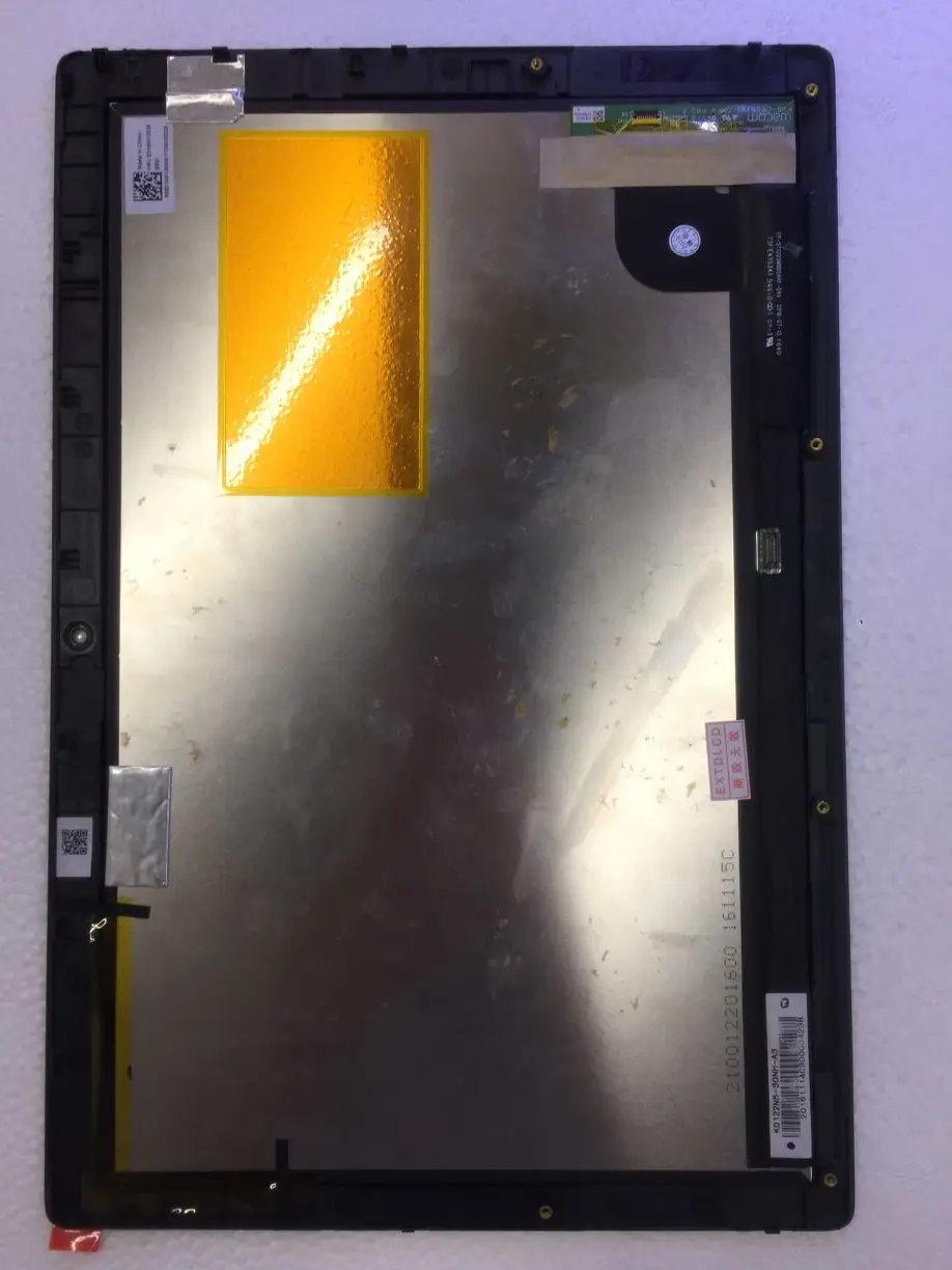12 2 &quotЖК-дисплей для Lenovo Miix 520 520-12Ikb miix520-12 ЖК-дисплей сенсорный экран дигитайзер