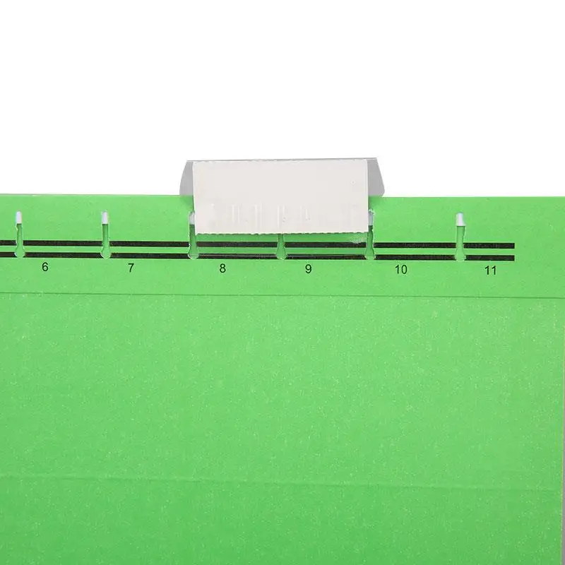 Подвесные папки для документов ультратонкие универсальные регулируемые формата