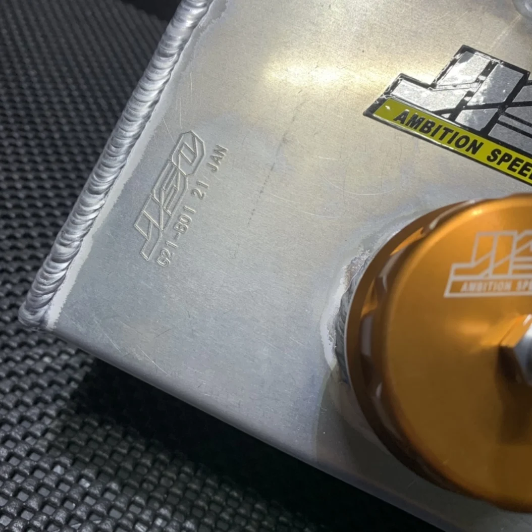 DIO50燃料タンクガソリン4リットル容量ガス貯水タンクAF18-28