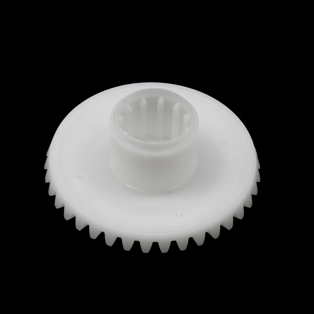 Plastic Gear Spare Parts for Meat Grinder Mincer Pinion Fits Philips Food Processor HR7752 HR7768 Holt VES Kitchen Appliance 1pc