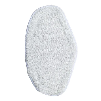 

Accessories Mop Cloths Pads 2pcs White For Vaporetto Smart 40_Mop Steam Cleaner Supplies Useful