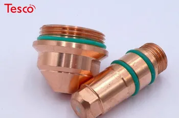 

YGX200 YGX200A YGX200202 YGX200203 YGX-200 YK-200 YK 200A Electrode 50pcs + Nozzle Tip 50PCS Plasma consumables SALE1