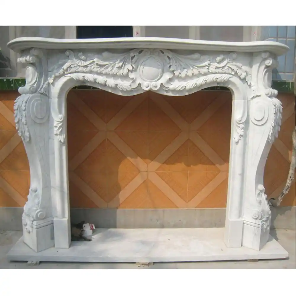 Custom Home Fireplaces