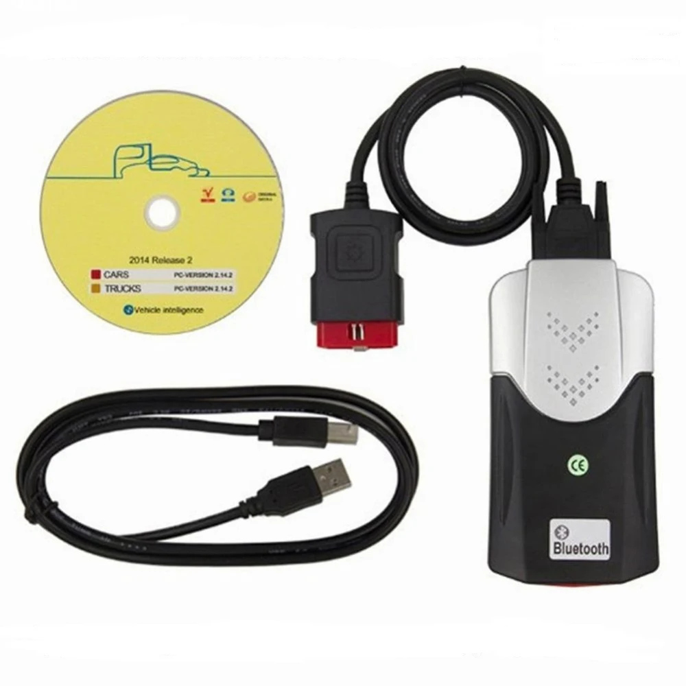 

Car Maintenance Diagnosis Tool Vd Ds Cdp Bluetooth Tcs Car Detector With 150e 2015.r3 Keygen