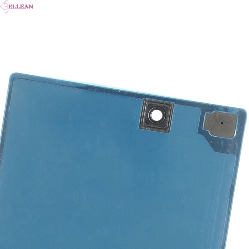 Бренд 1 шт. C6802 C6806 C6833 стеклянный корпус HH для SONY Xperia Z Ultra XL39H Задняя крышка батареи дверь запасные части