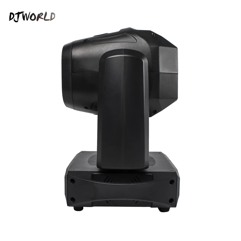  Djworld LED Spot 100W Lighting Moving Head Light DMX 512 focusing 7 Dynamic&6 Static Pattern Stage  - 4000189058847